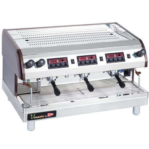 Venezia II ESP3-220V 3 Group Espresso Machine 240V