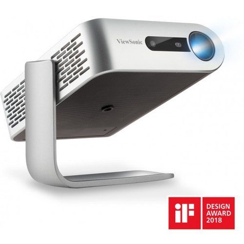 View Sonic Projector (M1 Plus) Brightness: 300 Led Lumens Lumens