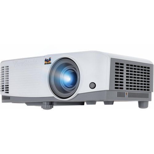 View Sonic Projector (pg703w) Brightness: 4000 Ansi Lumens Lumens at ...