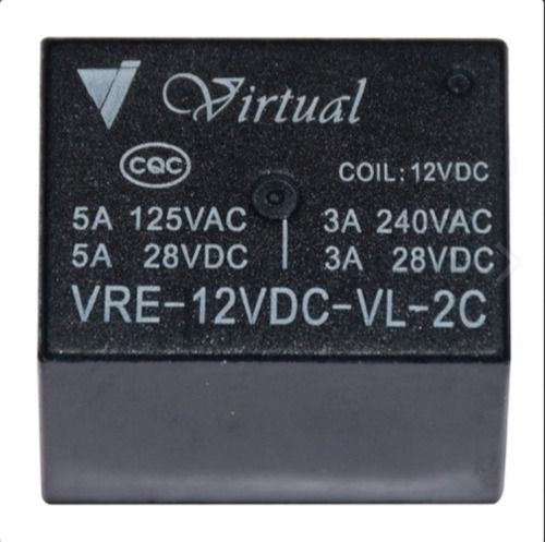 VRE Industrial Control Power Relay