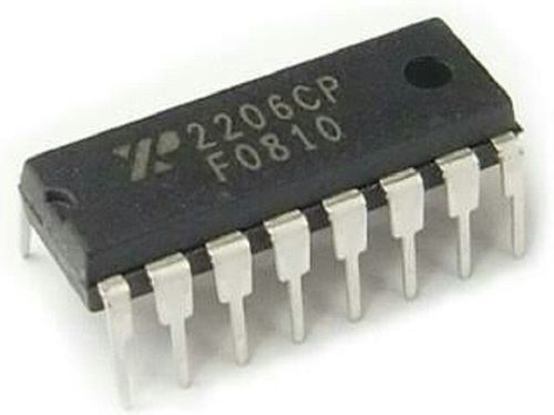 Xr2206 Integrated Circuits