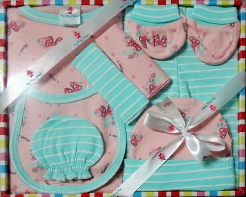 Baby Gift Set 8 Pieces