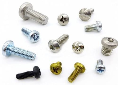 Carbon Steel Machine Screws