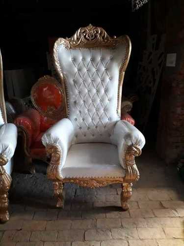 Designer Wedding Chair For Banquet Hall