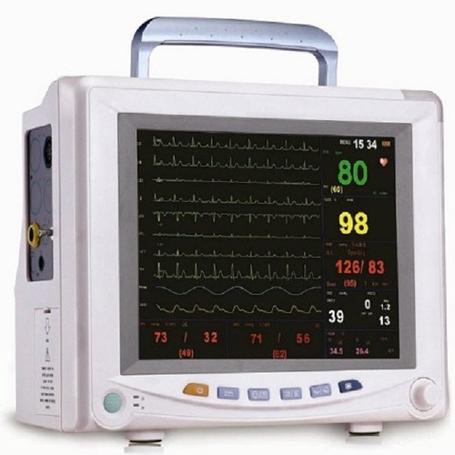 EKG 12.1 Inch Multi-Parameter Patient Monitor
