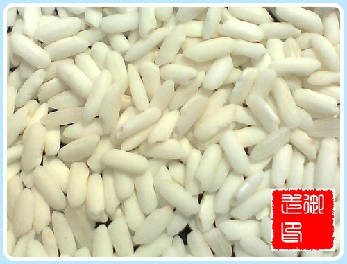 व्हाइट ग्लूटेन राइस (शॉर्ट ग्रेन और लॉन्ग ग्रेन)