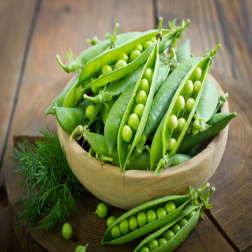 Healthy and Natural Fresh Green peas