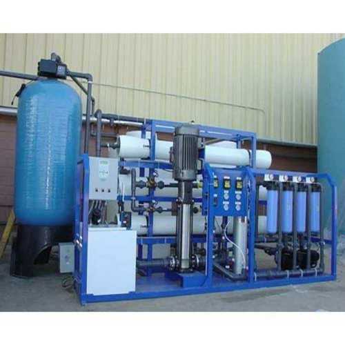 Full Automatic Heavy Duty Reverse Osmosis Plant