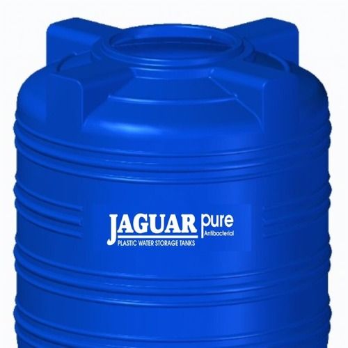  जगुआर प्योर एंटी बैक्टीरियल प्लास्टिक वाटर स्टोरेज टैंक 