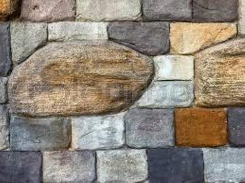 Granite Natural Multi Colored Cobblestone