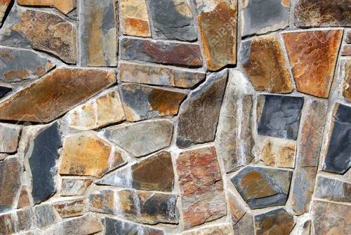 Natural Multi Colored Cobblestone