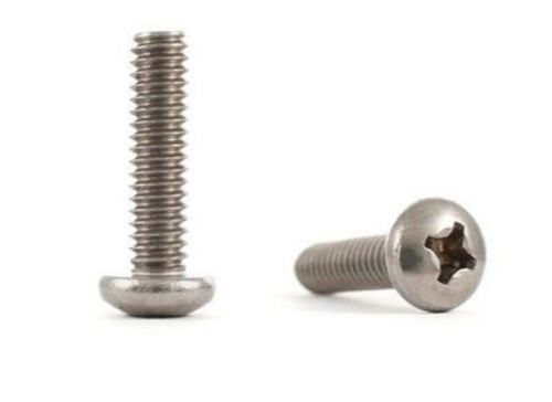 Pan Head Stainless Steel Machine Screws