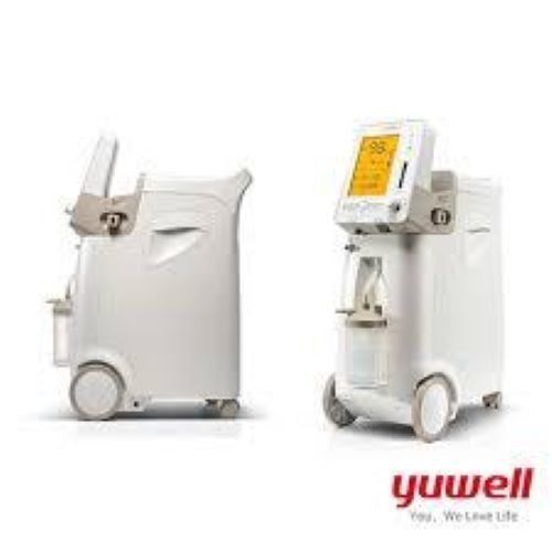 Plastic Yuwell Oxygen Concentrator Rental Service