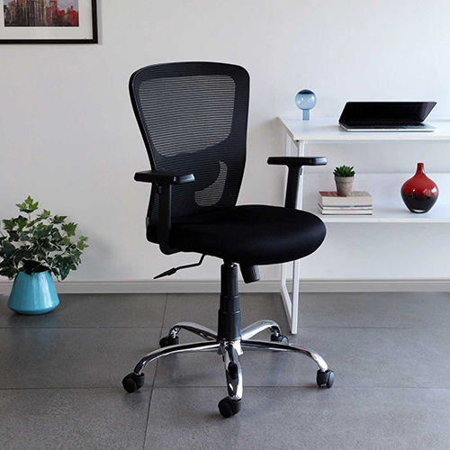 Zeus Ergonomical Adjustable Lumbar Support Chair