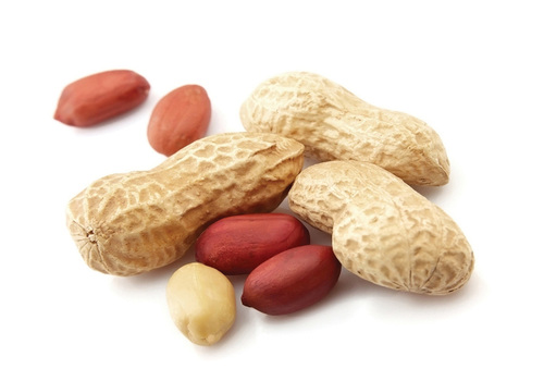 A Grade Raw Peanuts