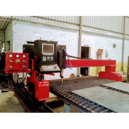 Cnc Plasma Cutting Machine 