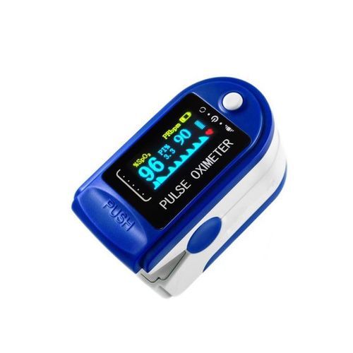 Digital Finger Pulse Oximeter