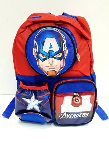 Multicolor Fancy And Best Quality Kids Backpack