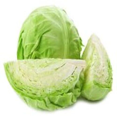 Healthy and Natural Fresh Cabbage