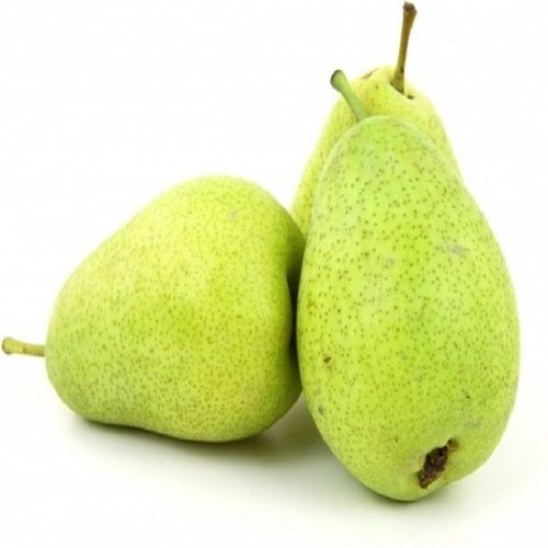 Healthy and Natural Fresh Green Pear