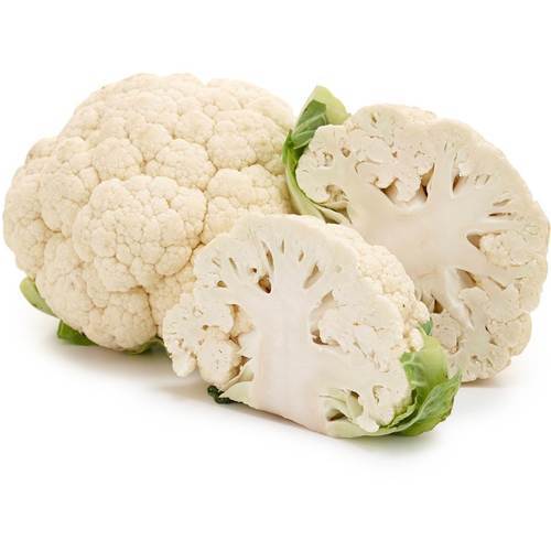 Healthy and Natural Fresh Hybrid Cauliflower