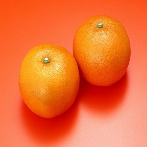 Healthy and Natural Fresh Orange