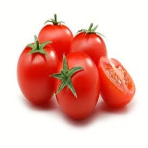 Round Healthy And Natural Fresh Tomato