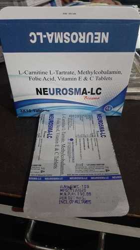 Neurosma-Lc Tablets
