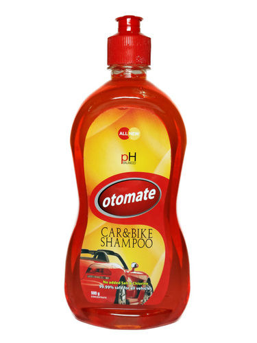 Cleaner & Wash Otomate Car And Bike Shampoo