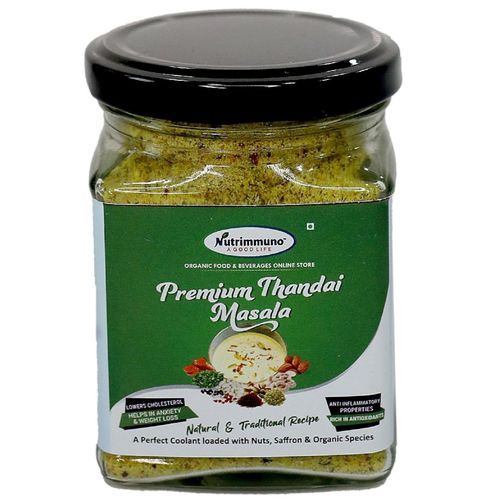 Premium Thandai Masala Powder