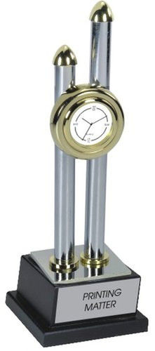 Scratch Resistance Brass Trophy