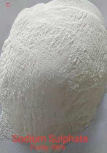 Sodium Sulphate Anhydrous