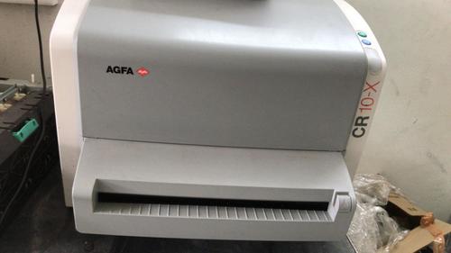 Agfa Cr 10X & Agfa 5302 Printer Power Source: Electric