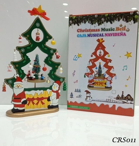 Mix Christmas Decoration Items And Gift Set