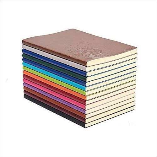 Custom Color A4 Size Plain Notebook Perfect