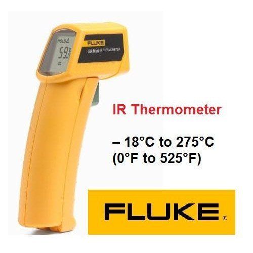 Digital Infrared Thermometer (Fluke 59 MAX)