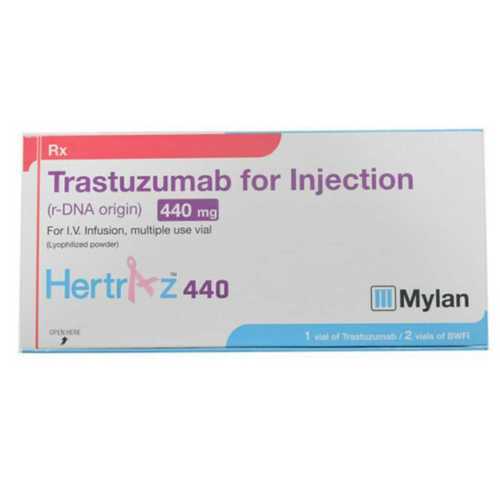 Hertaz 440 Mg Medicine