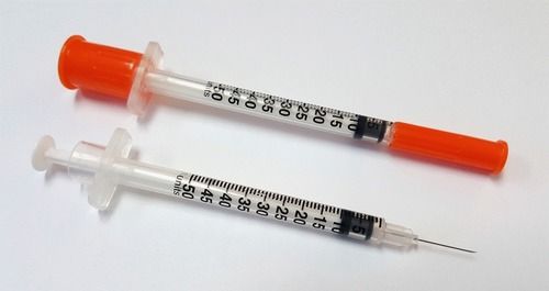 syringe needle point measure