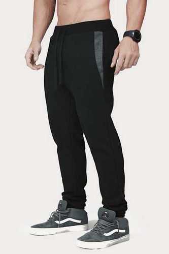 Mens Jogging Bottoms - 100% Polyester Short Leg Design | Temperature Control Mechanised Customizable Sizes Varied Colors