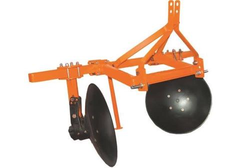 Orange Mild Steel Disc Ridger