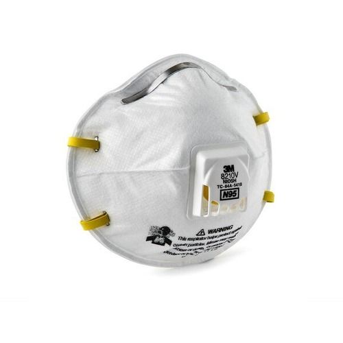 N95 Particulate Respirator Face Mask Age Group: Adults