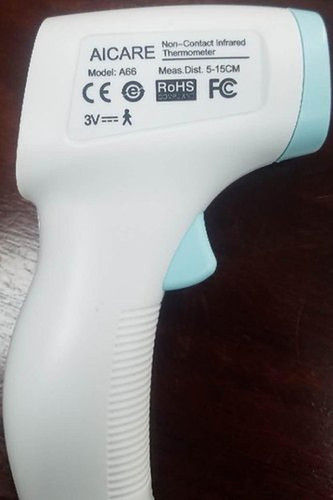 Portable Digital Infrared Thermometer