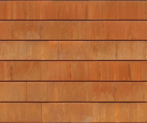 Weather Resistant High Strength Corten Steel Sheet Application: Construction