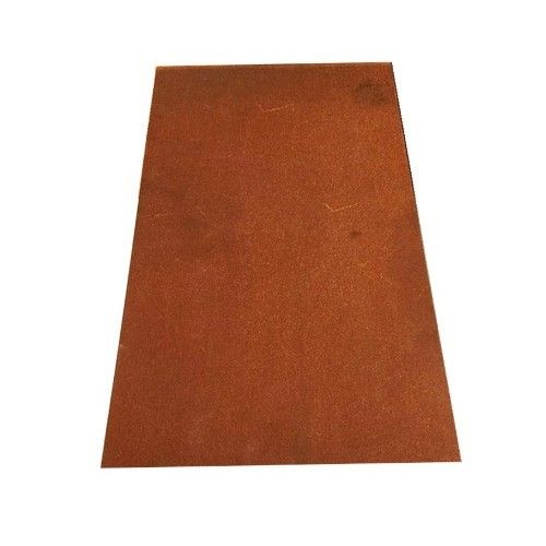 Weather Resistant High Strength Corten Steel Sheet Application: Construction