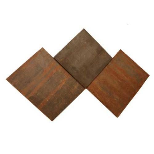 Corten Steel Sheet - 1.2-50 mm Thickness, Up to 12 m Length | High Durability, Lightweight, Corrosion Resistant, Forged, Hot Rolled and Cold Rolled