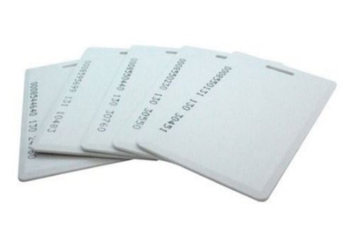 Pvc Best Price Rfid Card