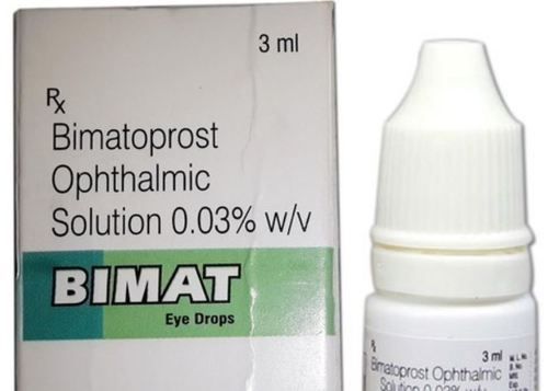 Bimatoprost Ophthalmic Solution Eye Drop