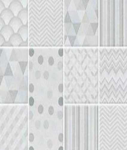 Multi Color Ceramics Wall Tiles For Exterior And Interior