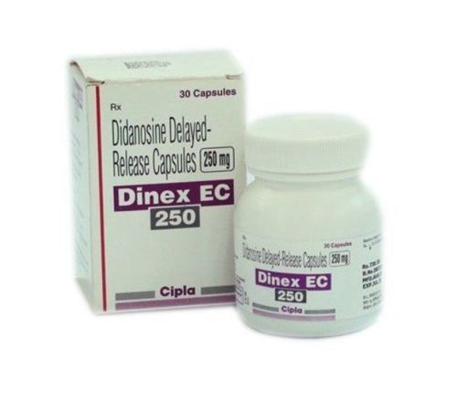 Didanosine Delayed Release Capsules
