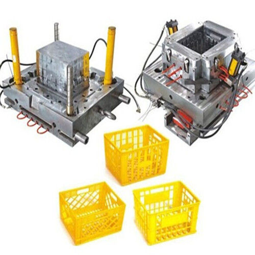 Dog Plastic Crate Mould Plastic Crate Machine Plastic Wine Bottle Crate Mould